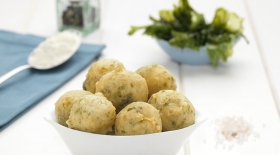 FRITTELLE DI MARE                            €2,60 AL KG - Surgelati Apicella