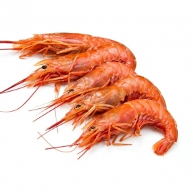 GAMBERI ARGENTINA L1 C/Bordo pacco 2 kg           €22,00 - Surgelati Apicella