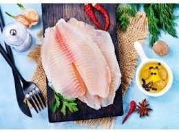 FILETTO DI TILAPIA                           €6,80 AL KG - Surgelati Apicella