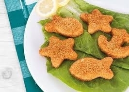 FUNNY FISH DI MERLUZZO PRIMA SCELTA                   €5,45 AL KG - Surgelati Apicella