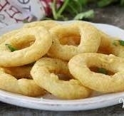 ANELLI DI TOTANO PANATI ALLA ROMANA                       €6,99 AL KG - Surgelati Apicella